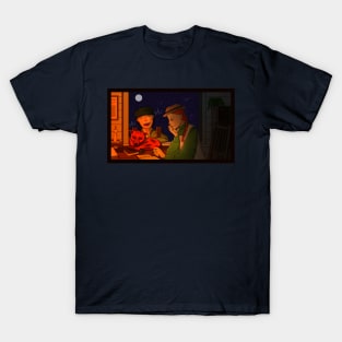 Lofi Anne T-Shirt